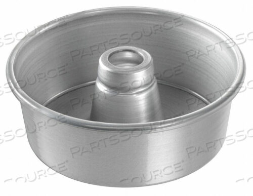 OEM#: 46505ANGEL FOOD/TUBE CAKE PAN GLAZED 7-1/2 by Chicago Metallic