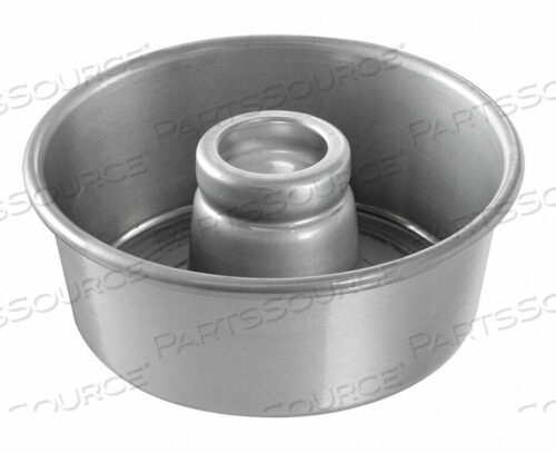OEM#: 46530ANGEL FOOD/TUBE CAKE PAN PLAIN 7-1/2 by Chicago Metallic