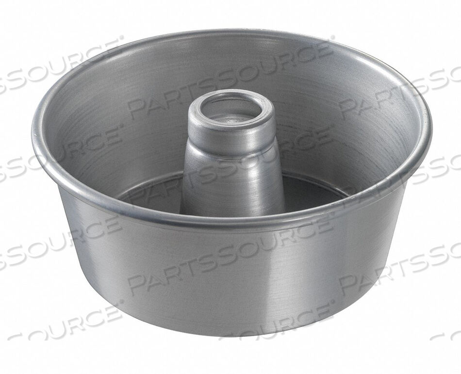OEM#: 46540ANGEL FOOD/TUBE CAKE PAN PLAIN 9-1/4 by Chicago Metallic