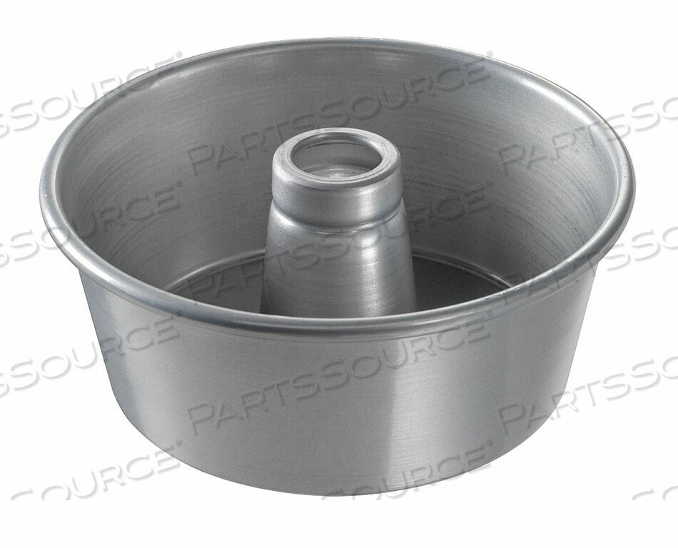OEM#: 46545ANGEL FOOD/TUBE CAKE PAN GLAZED 9-1/4 by Chicago Metallic