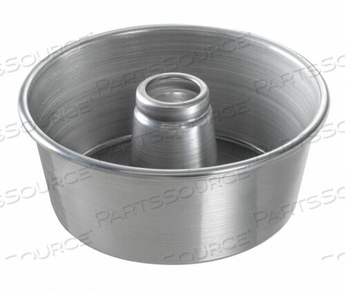 OEM#: 46550ANGEL FOOD/TUBE CAKE PAN PLAIN 9-1/2 by Chicago Metallic