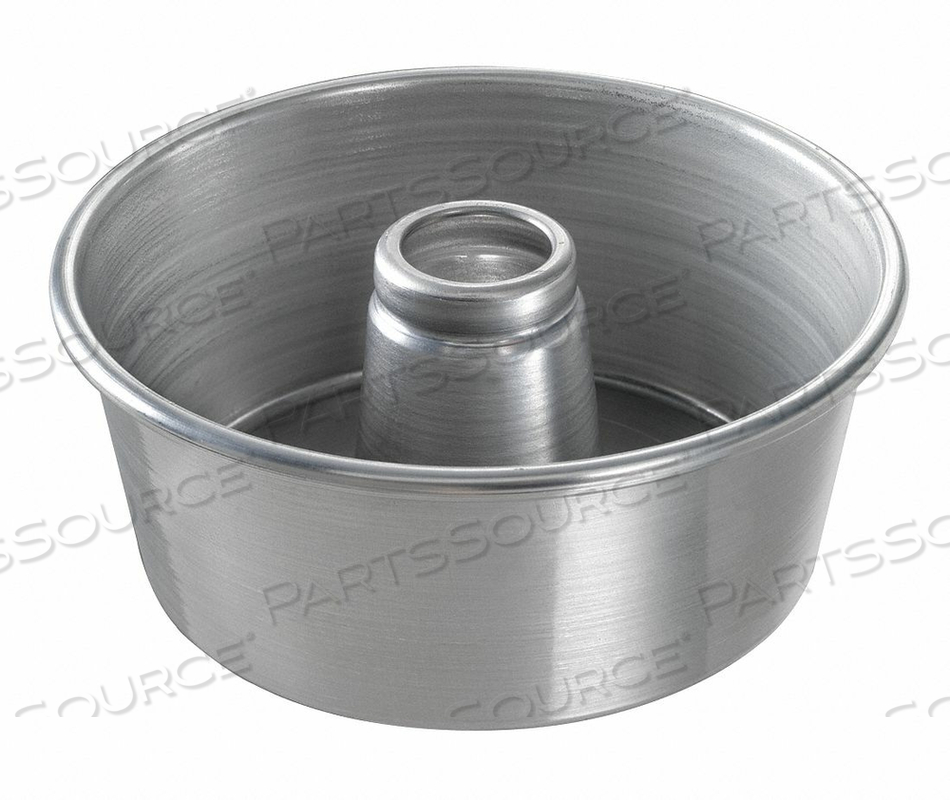 OEM#: 46550ANGEL FOOD/TUBE CAKE PAN PLAIN 9-1/2 by Chicago Metallic