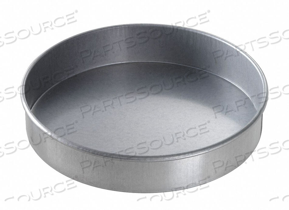 OEM#: 48055ROUND CAKE PAN GLAZED 8X1-1/2 by Chicago Metallic
