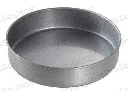 OEM#: 49025ROUND CAKE PAN GLAZED 9X2 by Chicago Metallic