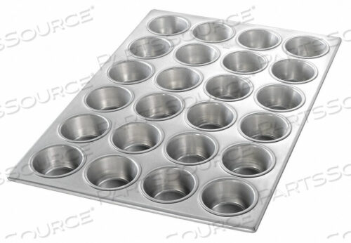 OEM#: 46525MUFFIN PAN 24 MOLDS by Chicago Metallic
