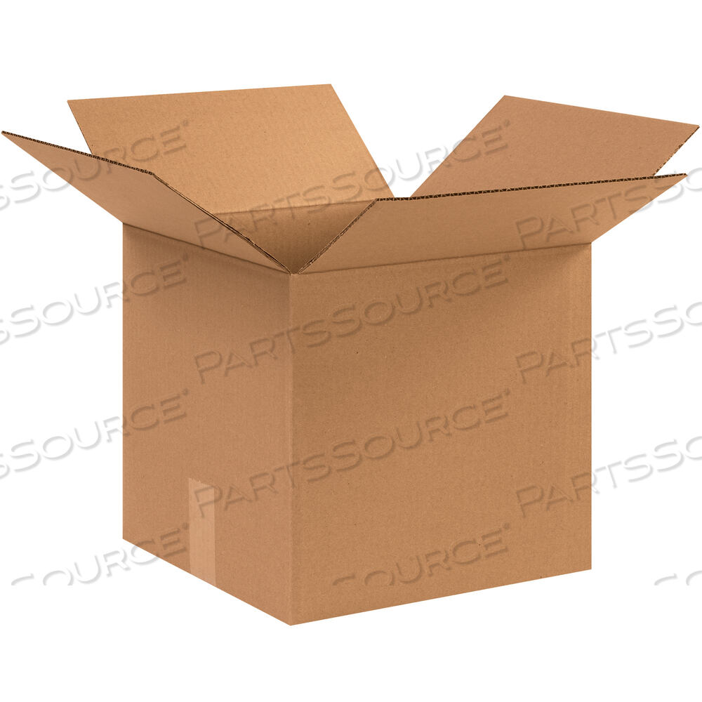 OEM#: 121212RCORRUGATED BOXES, 12 1/2 X 12 1/2 X 12, KRAFT, 25/BUNDLE by BOX Partners (Box Acquisitions, LLC)