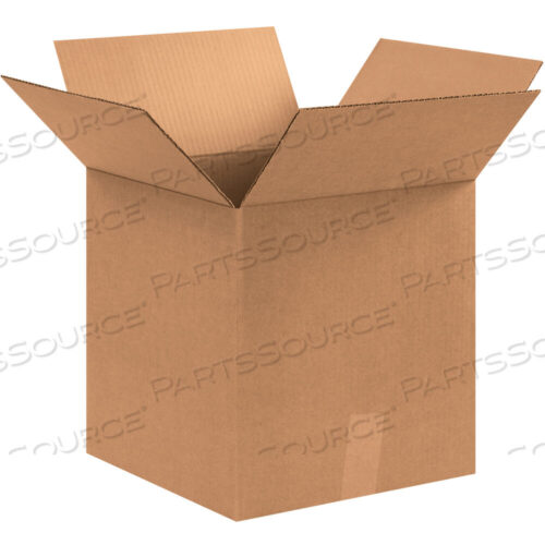OEM#: 121213RCORRUGATED BOXES, 12 X 12 X 13, KRAFT, 25/BUNDLE by BOX Partners (Box Acquisitions, LLC)