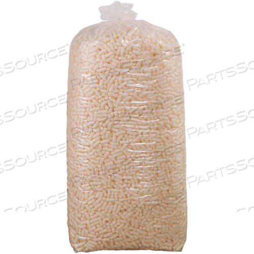 OEM#: 12BNUTSENVIRONMENTALLY FRIENDLY LOOSE FILL, 12 CUBIC FEET, WHITE, 1/EACH by BOX Partners (Box Acquisitions, LLC)