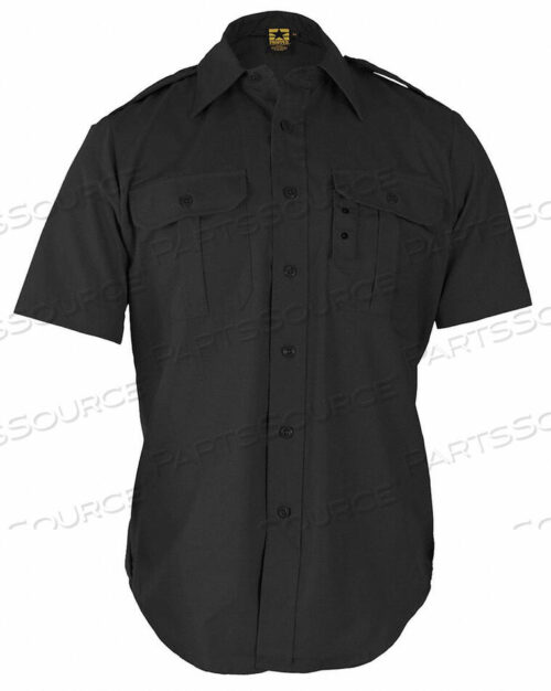 OEM#: F530138001XLTACTICAL SHIRT BLACK SIZE XL REG by Propper