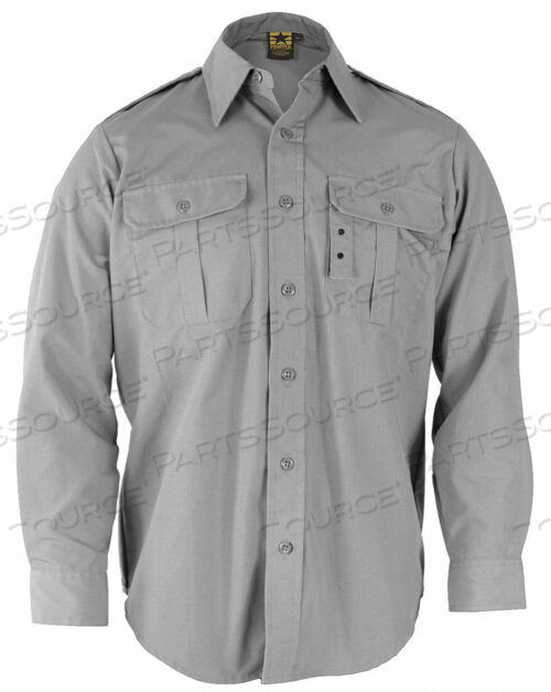 OEM#: F5302380203XL2TACTICAL SHIRT GRAY SIZE 3XL REG by Propper