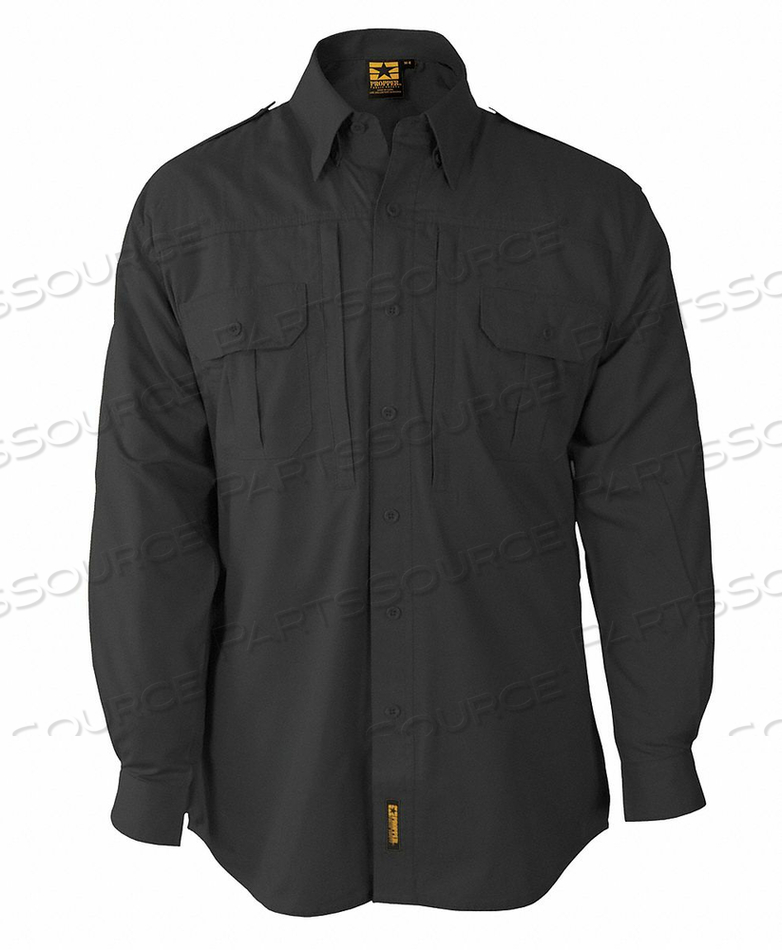 OEM#: F531250015XL2TACTICAL SHIRT CHARCOAL GRAY SIZE XL REG by Propper