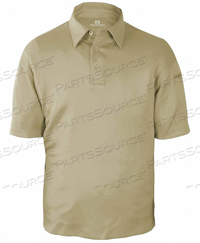 OEM#: F5341722263XLTACTICAL POLO SILVER TAN SIZE 3XL by Propper