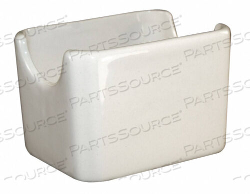 OEM#: CH225-01SUGAR PACKET HOLDER AMERICAN WHITE PK36 by ITI