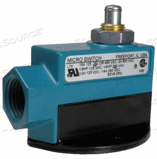 OEM#: BZV6-2RQENCLOSED LIMIT SWITCH by Honeywell