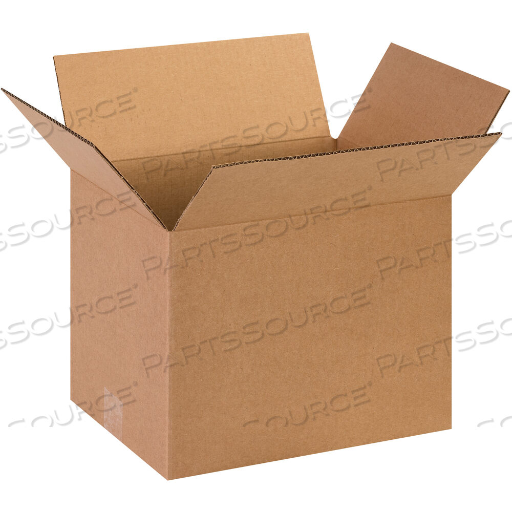 OEM#: 131010CORRUGATED BOXES, 13 X 10 X 10, KRAFT, 25/BUNDLE by BOX Partners (Box Acquisitions, LLC)