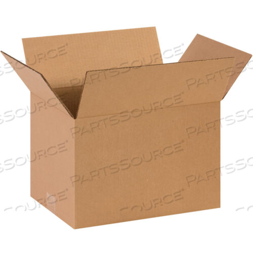 OEM#: 13109RCORRUGATED BOXES, 13 X 10 X 9, KRAFT, 25/BUNDLE by BOX Partners (Box Acquisitions, LLC)
