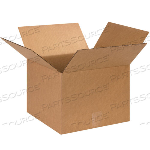 OEM#: 131310CORRUGATED BOXES, 13 X 13 X 10, KRAFT, 25/BUNDLE by BOX Partners (Box Acquisitions, LLC)