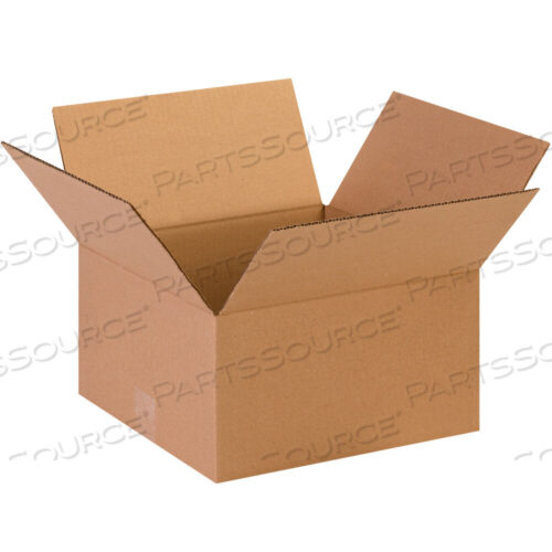 OEM#: 13137RCORRUGATED BOXES, 13 X 13 X 7, KRAFT, 25/BUNDLE by BOX Partners (Box Acquisitions, LLC)
