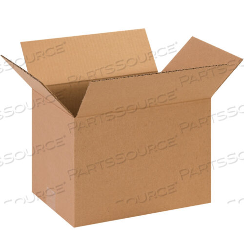 OEM#: 1399CORRUGATED BOXES, 13 X 9 X 9, KRAFT, 25/BUNDLE by BOX Partners (Box Acquisitions, LLC)