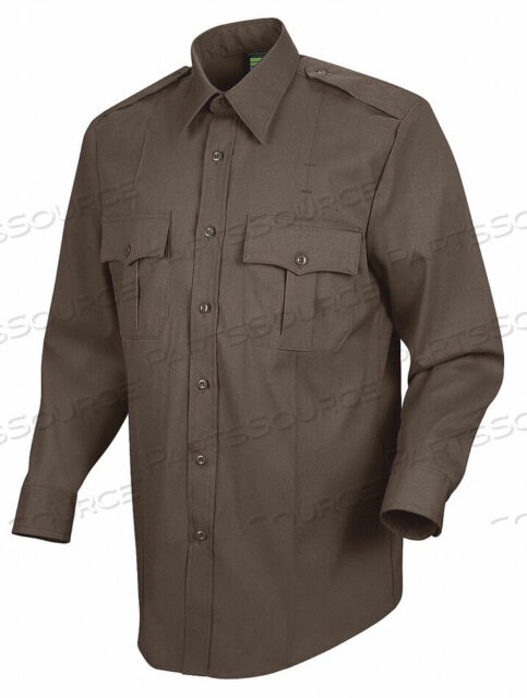 OEM#: HS1145 16532SENTRY PLUS SHIRT BROWN NECK 16-1/2 IN. by VF Imagewear, Inc.