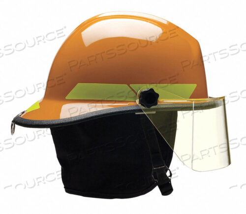 OEM#: FXSORFIRE HELMET ORANGE FIBERGLASS by Bullard