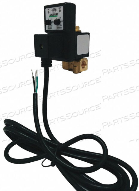 OEM#: 13X523AUTO DRAIN VALVE 208-240V 1/8 IN. by Speedaire