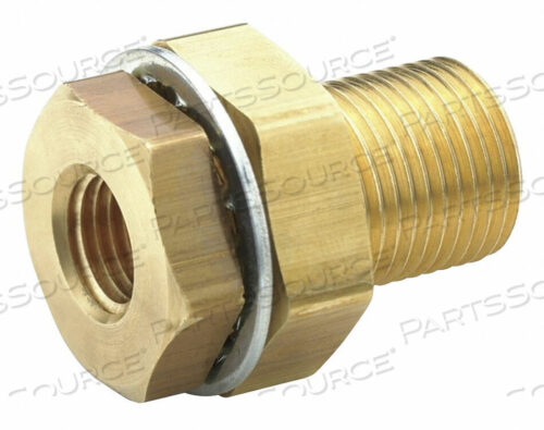 OEM#: 207ACBH-2ANCHOR COUPLING BRASS 1/8 IN. PIPE by Parker Hannifin Corporation