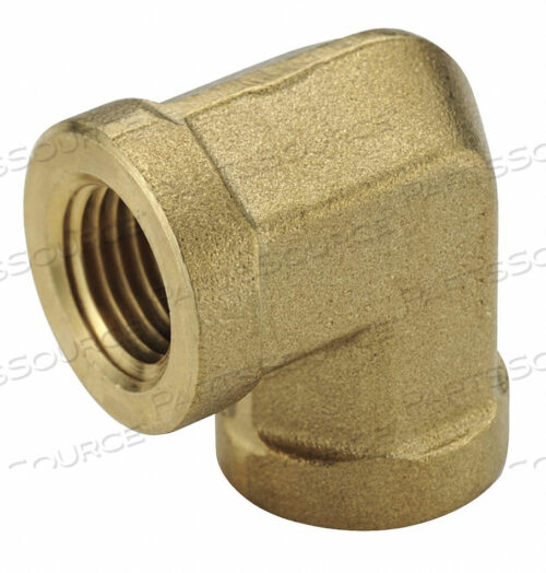 OEM#: 1200P-6-6FORGED 90 DEG UNION ELBOW BRASS 3/8 IN. by Parker Hannifin Corporation