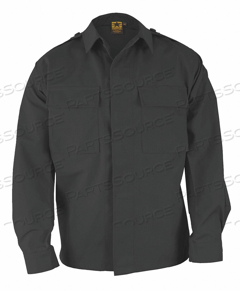 OEM#: F545238001S2LONG SLEEVE SHIRT BLACK S REG by Propper