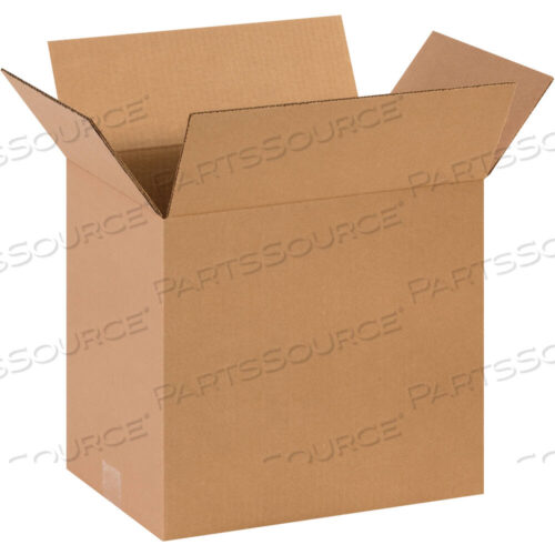 OEM#: 141012CORRUGATED BOXES, 14 X 10 X 12, KRAFT, 25/BUNDLE by BOX Partners (Box Acquisitions, LLC)