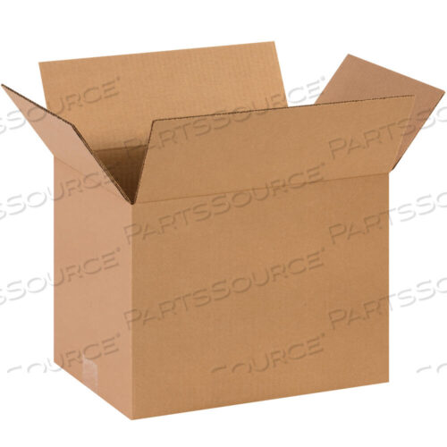 OEM#: 141111CORRUGATED BOXES, 14 X 11 X 11, KRAFT, 25/BUNDLE by BOX Partners (Box Acquisitions, LLC)