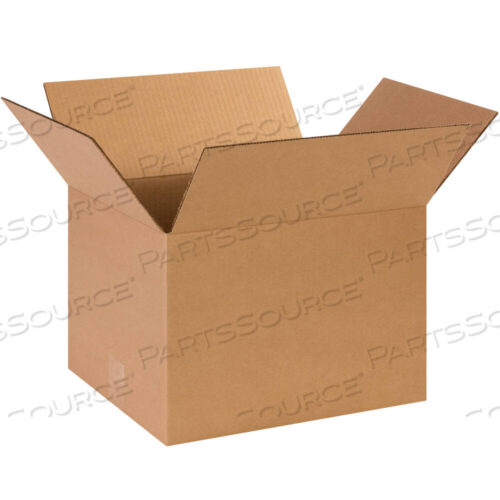 OEM#: 14129CORRUGATED BOXES, 14 X 12 X 9, KRAFT, 25/BUNDLE by BOX Partners (Box Acquisitions, LLC)