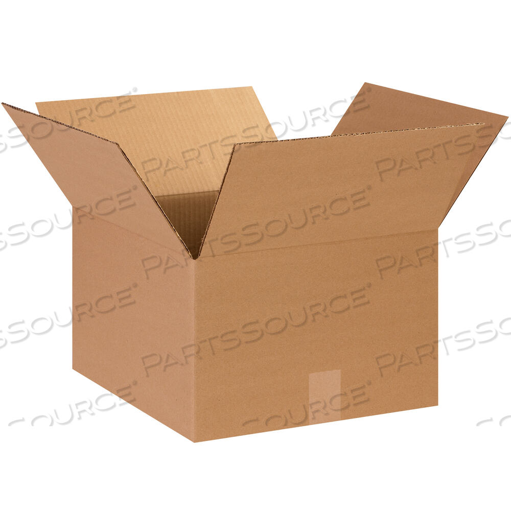 OEM#: 14149CORRUGATED BOXES, 14 X 14 X 9, KRAFT, 25/BUNDLE by BOX Partners (Box Acquisitions, LLC)