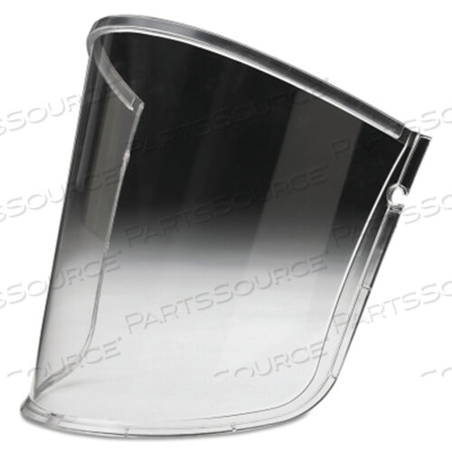 OEM#: 7000127690VERSAFLO STANDARD VISOR M-925, UNCOATED, CLEAR by 3M Consumer