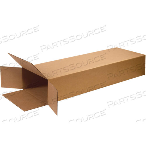 OEM#: 14452FOLSIDE LOADING BOXES, 14 X 4 X 52, KRAFT, 15/BUNDLE by BOX Partners (Box Acquisitions, LLC)