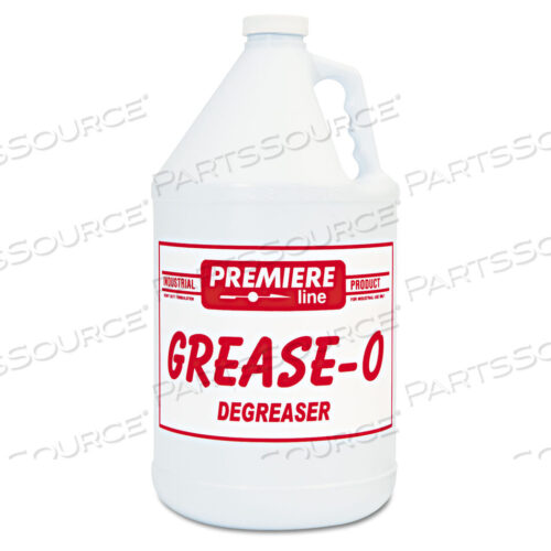 OEM#: KES GREASE-OPREMIER GREASE-O EXTRA-STRENGTH DEGREASER, 1 GAL BOTTLE, 4/CARTON by Kess