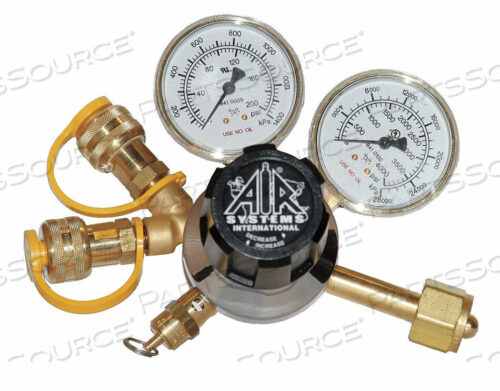 OEM#: RG-3000-2YBREATHING AIR REGULATOR by Air Systems International