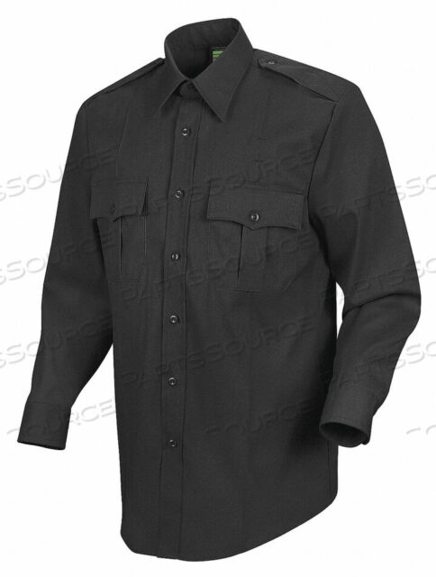 OEM#: HS1132 16536SENTRY PLUS SHIRT BLACK NECK 16-1/2 IN. by VF Imagewear, Inc.