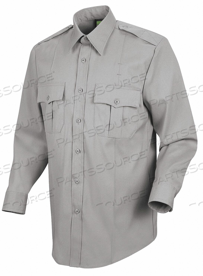 OEM#: HS1122 16 34DEPUTY DELUXE SHIRT GRAY 16 IN. by VF Imagewear, Inc.