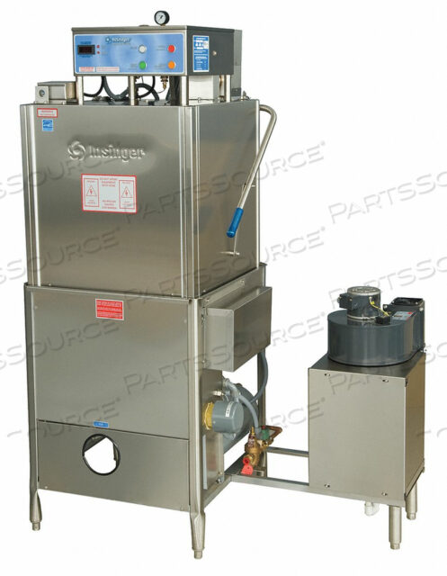 DOOR DISHWASHR VENTLESS R-L CORNER 44AMP