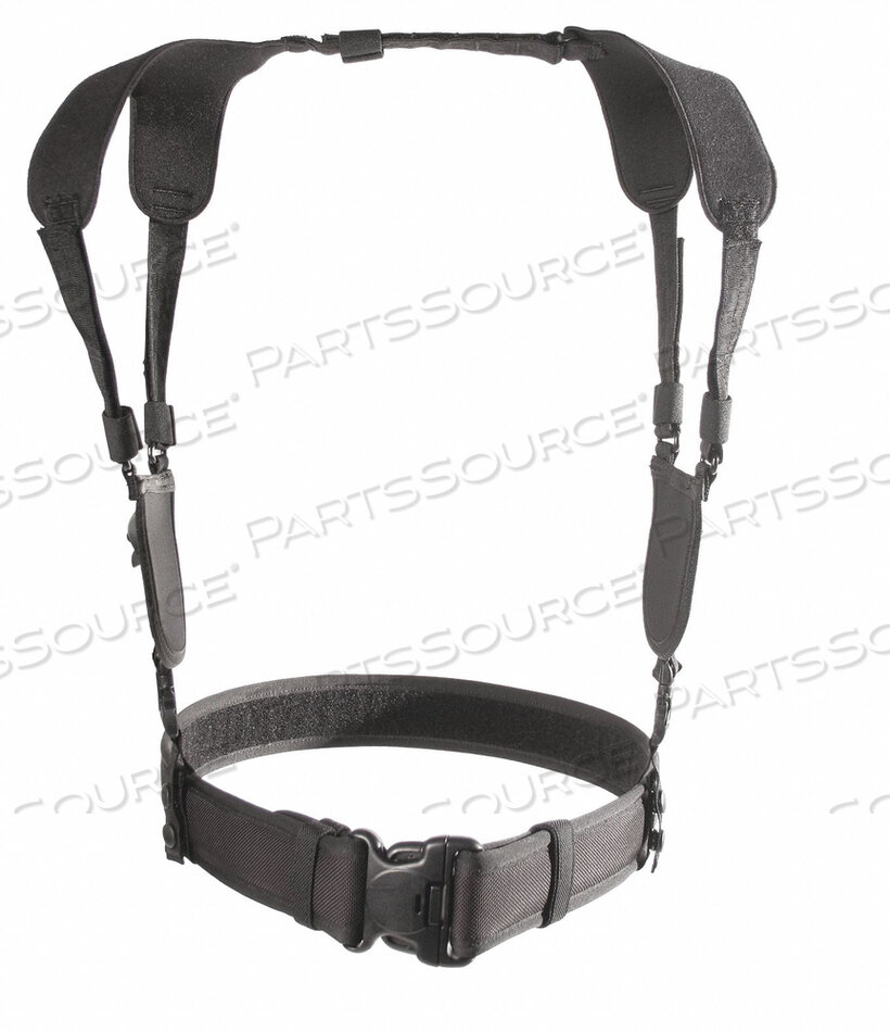 OEM#: 44H002BKERGONOMIC DUTY BELT HARNESS L/XL by BlackHawk Industrial Distribution, Inc.