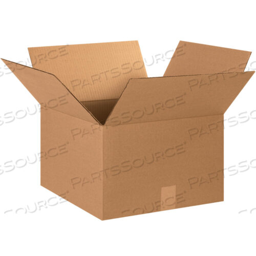 OEM#: 151510CORRUGATED BOXES, 15 X 15 X 10, KRAFT, 20/BUNDLE by BOX Partners (Box Acquisitions, LLC)