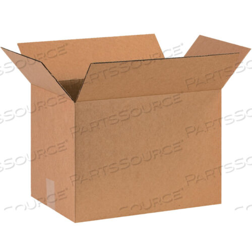 OEM#: 161012CORRUGATED BOXES, 16 X 10 X 12, KRAFT, 25/BUNDLE by BOX Partners (Box Acquisitions, LLC)
