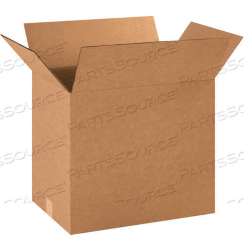 OEM#: 161016CORRUGATED BOXES, 16 X 10 X 16, KRAFT, 25/BUNDLE by BOX Partners (Box Acquisitions, LLC)