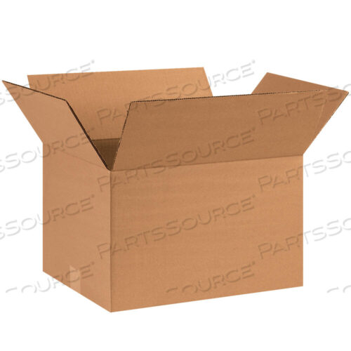 OEM#: 161211CORRUGATED BOXES, 16 X 12 X 11, KRAFT, 25/BUNDLE by BOX Partners (Box Acquisitions, LLC)
