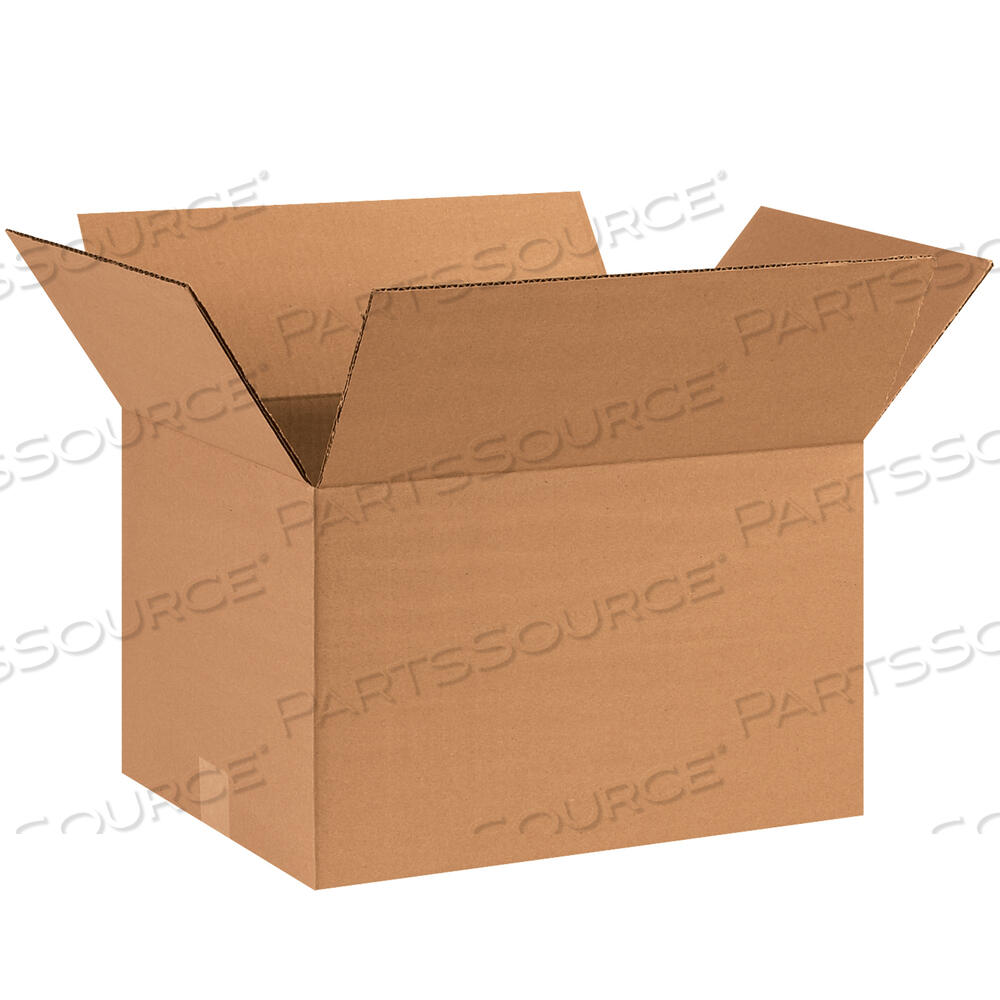 OEM#: 161211CORRUGATED BOXES, 16 X 12 X 11, KRAFT, 25/BUNDLE by BOX Partners (Box Acquisitions, LLC)