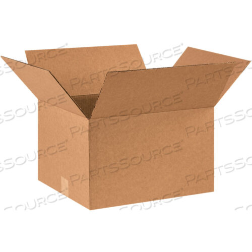 OEM#: 161410CORRUGATED BOXES, 16 X 14 X 10, KRAFT, 25/BUNDLE by BOX Partners (Box Acquisitions, LLC)