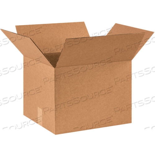 OEM#: 161412CORRUGATED BOXES, 16 X 14 X 12, KRAFT, 25/BUNDLE by BOX Partners (Box Acquisitions, LLC)