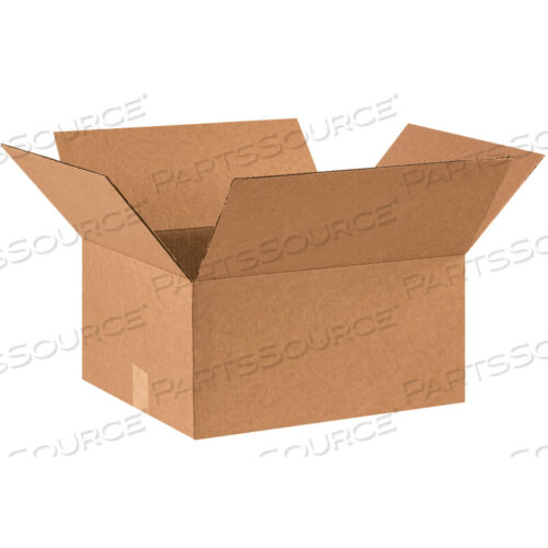 OEM#: 16148CORRUGATED BOXES, 16 X 14 X 8, KRAFT, 25/BUNDLE by BOX Partners (Box Acquisitions, LLC)