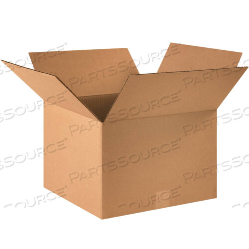OEM#: 161611CORRUGATED BOXES, 16 X 16 X 11, KRAFT, 25/BUNDLE by BOX Partners (Box Acquisitions, LLC)